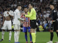 REAL SPREMA ŽALBU! Sudija pokazao zvezdi Madriđana crveni karton, a onda u izveštaju napisao ovo! CUKARICKI-ZELEZNICAR_29.JPG