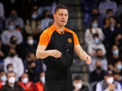 UKRAJINAC OBRADOVAO ZVEZDU, SADA SUDI PARTIZANU: Evo koji arbitri stižu u beogradsku Arenu Yl1xxm68