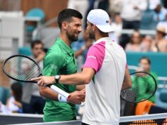 BLIZU JE NOVI VELIKI OKRŠAJ DOBRIH PRIJATELJA! Dimitrov se približio Đokoviću! BLIZU JE NOVI VELIKI OKRŠAJ DOBRIH PRIJATELJA! Dimitrov se približio Đokoviću!
