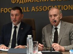 PROMENE IZ TEMELJA! Predsednik FSS o velikoj reformi srpskog fudbala: Hoćemo da funkcioniše po evropskim standardima! QJnxq6j8