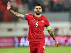 Aleksandar Mitrović posle žreba za Ligu nacija 38V7dDxl