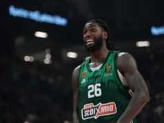 DELIJE NAPRAVILE VRUĆ DOČEK ZA LESORA: Centar Panatinaikosa neočekivano reagovao PeOVN90J