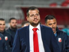 NENAD LALATOVIĆ DOBIO GRAFIT U PODGORICI! Navijači imaju jasnu poruku za njega VOJVODINA-PARTIZAN_02.JPG