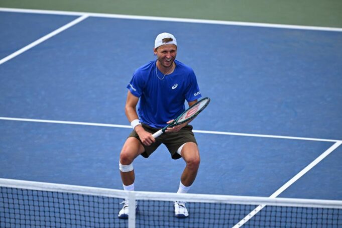 SENZACIJA NA US OPENU! Anonimni Švajcarac režirao iznenađenje o kom bruji teniski svet!