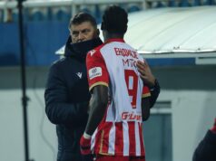 Razbesneo „grobare“ pred večiti derbi Veljko Milosavljević