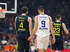 FENERBAHČE ŽELI TITULU U EVROLIGI: Novo milionsko pojačanje za Turke! Brutalni centar stiže u Istanbul! ge3A49al