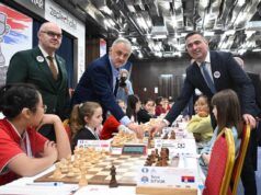 SVEČANO OTVORENO FIDE ŠKOLSKO PRVENSTVO SVETA U ŠAHU: Učestvuju deca sa svih kontitenata 38yRzZYl