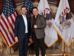 PREKRETNICA ZA GLOBALNI SPORT: Predsednik IBA Umar Kremljev i Donald Tramp mlađi udružuju snage Angelina Topić u finalu Svetskog prvenstva