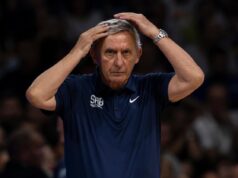 Pešić o rezultatima Zvezde i Partizana u Evroligi Svetislav Pešić i Nikola Jokić