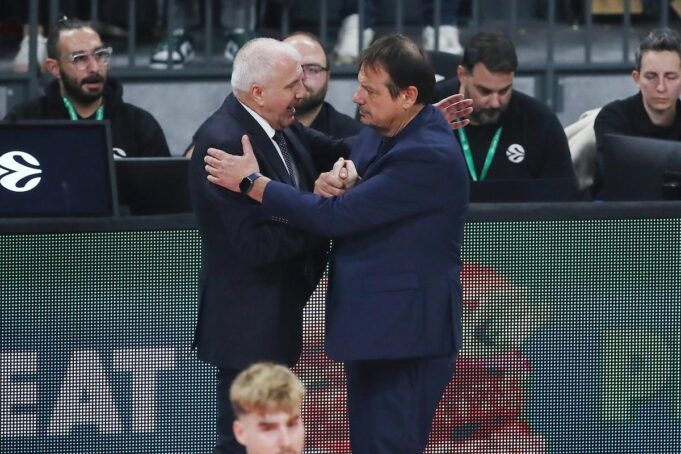 Ergin Ataman na finalu Eurobasketa 2025