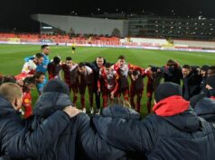 DERBI BEZ POBEDNIKA! Kandić: Zadovoljni smo ukupnim bodovnim saldom, u Ivanjicu idemo po pobedu za kraj jeseni Dušan Tadić