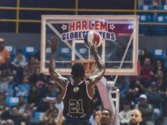 HARLEM GLOBTROTERSI SLAVE 100 GODINA! Magična turneja stiže u Srbiju: Najpoznatiji košarkaški zabavljači ponovo u Beogradu! Ife Lundberg Crvena zvezda