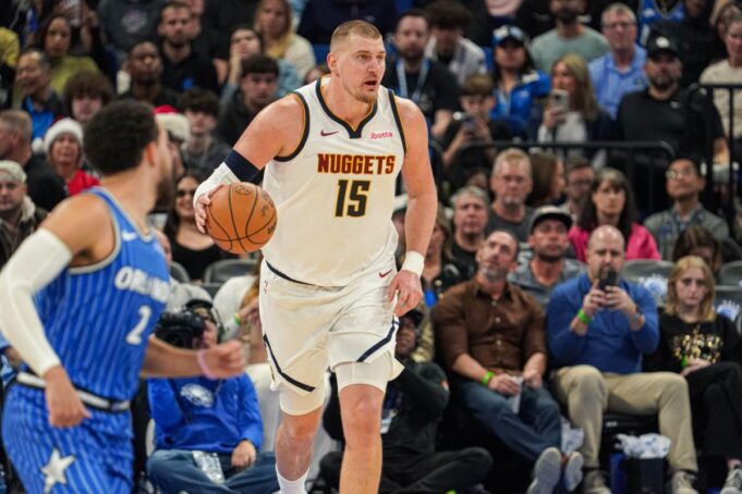 Nemanja i Nikola Jokić