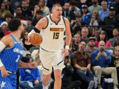 JOKIĆEVA MAGIJA NE PRESTAJE! Još jedan brutalan tripl-dabl i partija za udžbenike! Srbin blistao na Floridi, ali nije mogao sam – Denver ispustio pobedu! Nemanja i Nikola Jokić