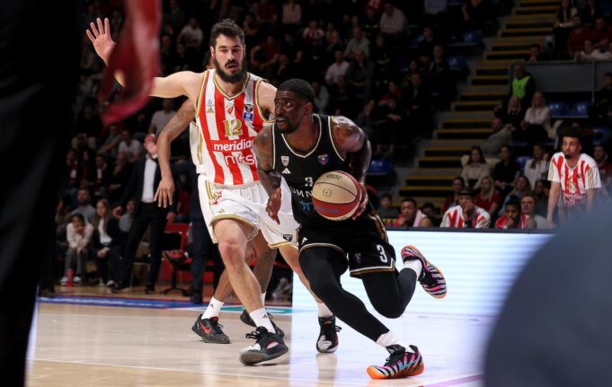 Ognjen Dobrić i Čima Moneke