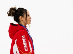ISPLIVALA LISTA NAJPLAĆENIJIH SPORTISTA NA ZOI: Devojka koju Ameri ne mogu očima da gledaju zarađuje neviđeno bogatstvo! U vrhu je i legendarna Lindzi Von! Ajlin Gu