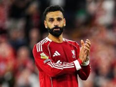 PLAČ NA ENFILDU ZBOG SALAHA! Emotivne poruke igrača Liverpula: Najveći i nenadmašan… Mohamed Salah Liverpul
