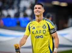 MOŽE MU SE: Kristijano Ronaldo pokazao prstom na pojačanje! OJqw5mL8