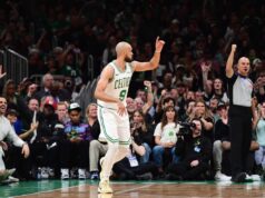 TEJTUM ODIGRAO KOLIKO JE TREBALO, VAJT DOMINIRAO! Boston srušio Orlando na startu plej-ofa! jJd6m7z8