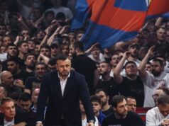 CRVENA ZVEZDA NE PRIHVATA KAZNU NIKOLI KALINIĆU! Oglasio se predsednik Željko Drčelić: Ovo je direktan napad na klub, posledice će biti vidljive i dalekosežne NJKoVOyJ