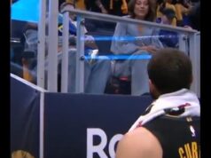KAMERE ZABELEŽILE SRCEPARAJUĆU SCENU! Karijev sin se slomio zbog poraza – nije mogao da zaustavi suze! Usledila dirljiva reakcija NBA superstara! nJXvyL48