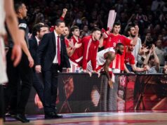 CRVENA ZVEZDA NAREDNE TRI GODINE U EVROLIGI! Klub saopštio fantastičnu vest: Tu nam je i mesto, spremni ćemo dočekati sledeću sezonu! xe9jbgm8