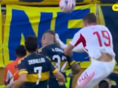 KRVNIČKI START FUDBALERA BENFIKE ZGROZIO SVET! Nabio korampone u glavu protivničkom igraču – JEZIVO! (FOTO) veB5WvnJ
