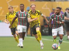 PRAZNE PUŠKE U NJU DŽERSIJU: Borusija Dortmund i Fluminense razočarali na Svetskom klupskom prvenstvu PeOVNobJ