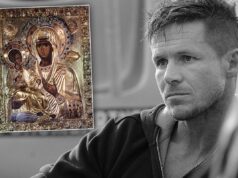 BAUMGARTNER NA SKOKU IZ SVEMIRA NOSIO IKONU BOGORODICE TROJERUČICE SA HILANDARA: Slavnog sportistu je čuvala najpoštovanija ikona u Srba FELIKS BAUMGARTNER