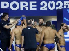 GRCI BEZ MILOSTI: Vaterpolisti Grčke u četvrtfinalu Svetskog prvenstva – Brazil deklasiran vaoenski.jpg
