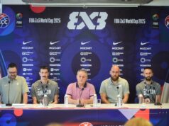 NEBOJŠA ČOVIĆ ORGANIZOVAO PRIJEM ZA BRONZANE BASKETAŠE: U septembru je nova prilika za zlato – Evropsko prvenstvo! Basket 3x3 Srbija