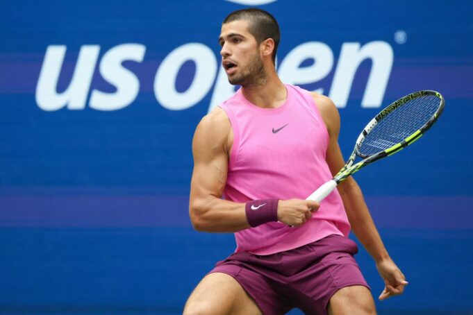 ALKARAZ OBORIO REKORD RODŽERA FEDERERA STAR 19 GODINA: Španac napravio podvig u Njujorku
