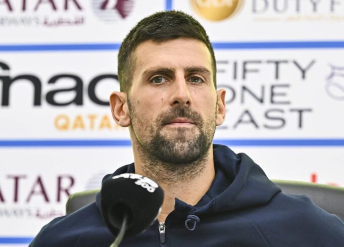 ĐOKOVIĆ POSLE ŠOKANTNE ELIMINACIJE IZ DOHE: Nema izgovora! Beretini je odigrao majstorski