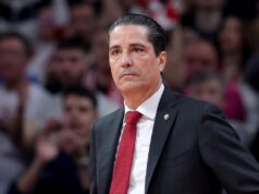 PRVE INFORMACIJE O POVREDI DOBRIĆA: Sferopulosa odmah upitali za stanje košarkaša ne00aBOe