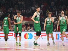 ŽALGIRIS SE POJAČAVA PRED ZVEZDU: Litvanski velikan pronašao zamenu za Vokera! xe4G57oJ