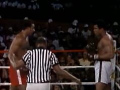 Grmljavina u džungli, najpoznatiji meč Džordža Formana i Muhameda Alija 38yRzZYl