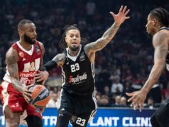 OVAKO IZGLEDA TABELA EVROLIGE POSLE 31. KOLA: Crvena zvezda napredovala trijumfom nad Virtusom 5lDOdmy8