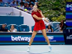 PREKINUT NEVEROVATAN NIZ NOVOG TENISKOG ČUDA! Mlada Mira eliminisana u Majamiju! PREKINUT NEVEROVATAN NIZ NOVOG TENISKOG ČUDA! Mlada Mira eliminisana u Majamiju!