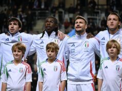 ITALIJA BEZ BITNOG FUDBALERA: Mojze Kin propušta duel kvalifikacija za SP VJYY56NJ