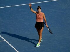 MAJA PRUŽILA SNAŽAN OTPOR, ALI NEDOVOLJAN! Muhova u četvrtfinalu turnira u Tokiju MAJA PRUŽILA SNAŽAN OTPOR, ALI NEDOVOLJAN! Muhova u četvrtfinalu turnira u Tokiju