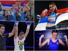 ŠAMPIONI, MEDALJE, HUMANI DOGAÐAJI… Ekspanzija sporta na Čukarici – sprema se i jedinstvena manifestacija koja će sve oduševiti! Latica Lešak 3.jpg