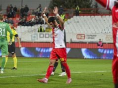 Milutin Vidosavljević pred meč protiv OFK Vršac partizan-vojvodina-457397.JPG