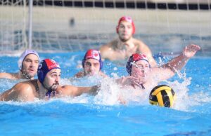 ZVEZDA SRUŠILA PARTIZAN U FUTOGU: Vaterpolo derbi pripao crveno-belima na neobičnom mestu! vk radnicki radomir drasovic.jpg