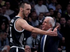 ALEKSEJ POKUŠEVSKI SE PONOVO OGLASIO ZBOG ŽELJKA OBRADOVIĆA! Objavio je fotografiju i napisao SAMO DVE REČI koje govore APSOLUTNO SVE! (FOTO) OLYMPIACOS-PARTIZAN_44.JPG