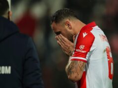 KAKVO JE STANJE POVREDE MARKA ARNAUTOVIĆA?! Ljubimac Delija sve zabrinuo, iz Zvezde se oglasili i otkrili detalje! Elijas Haralambus