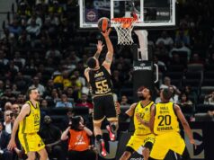 Hitno saopštenje Monaka pred utakmice sa Partizanom i Crvenom zvezdom Mirotić sjajno otvorio sezonu