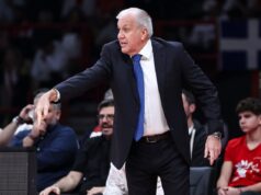 OBRADOVIĆ PROGOVORIO O PARKERU: Bio sam šokiran… Trener Partizana ponovo o telefonima! partizan-fenerbahce-3877064.JPG