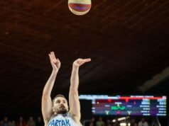 ABA LIGA! Pobeda Spartaka nad Megom! Bosna - Spartak