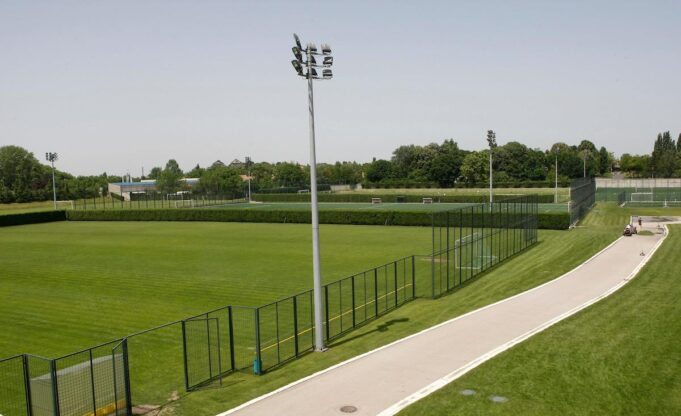 Stadion Partizana ispunjen do poslednjeg mesta na utakmici protiv Oleksandrije