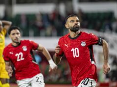 MOHAMED SALAH HEROJ EGIPTA: Napadač Faraona u nadonkadi vremena srušio Zimbabve na Afričkom kupu nacija Afrički kup nacija
